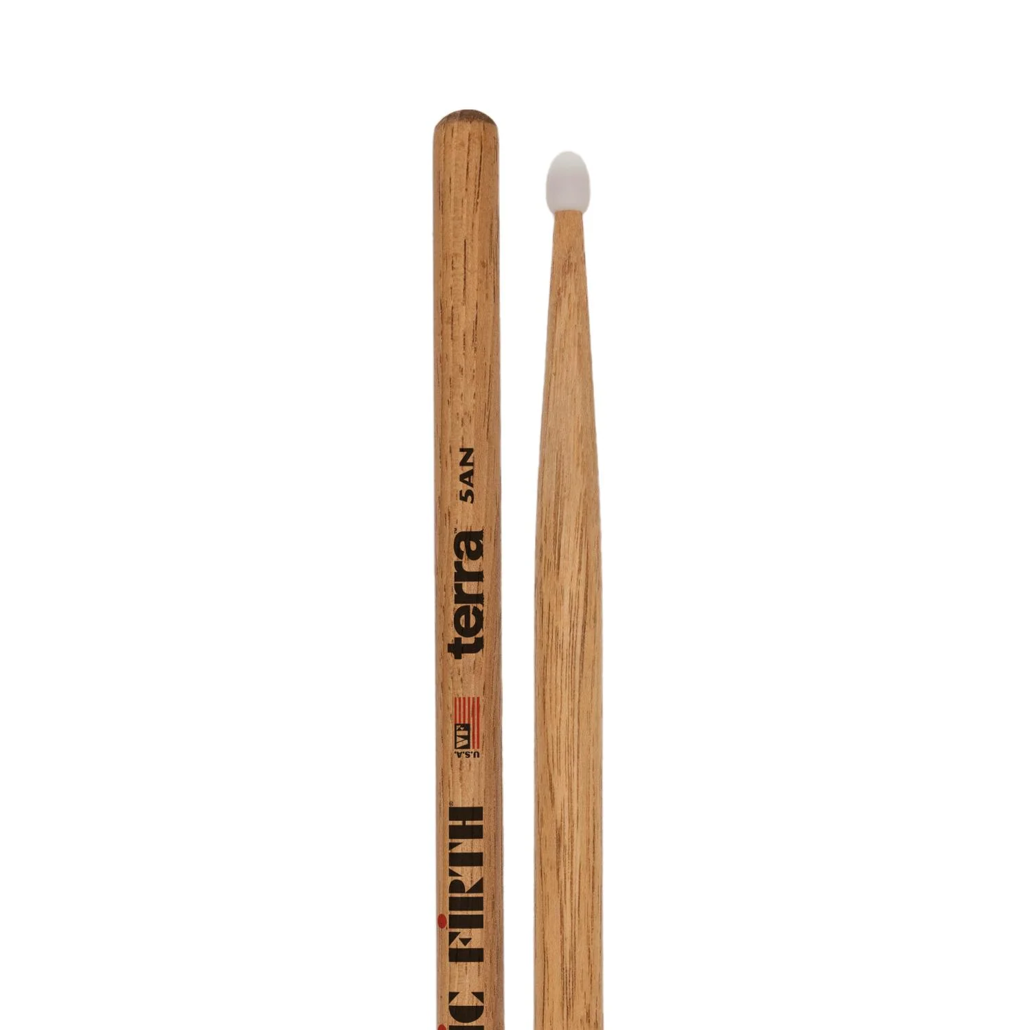 Vic Firth 5ATN American Classic Terra Series Drumstick - 5A - Image 2