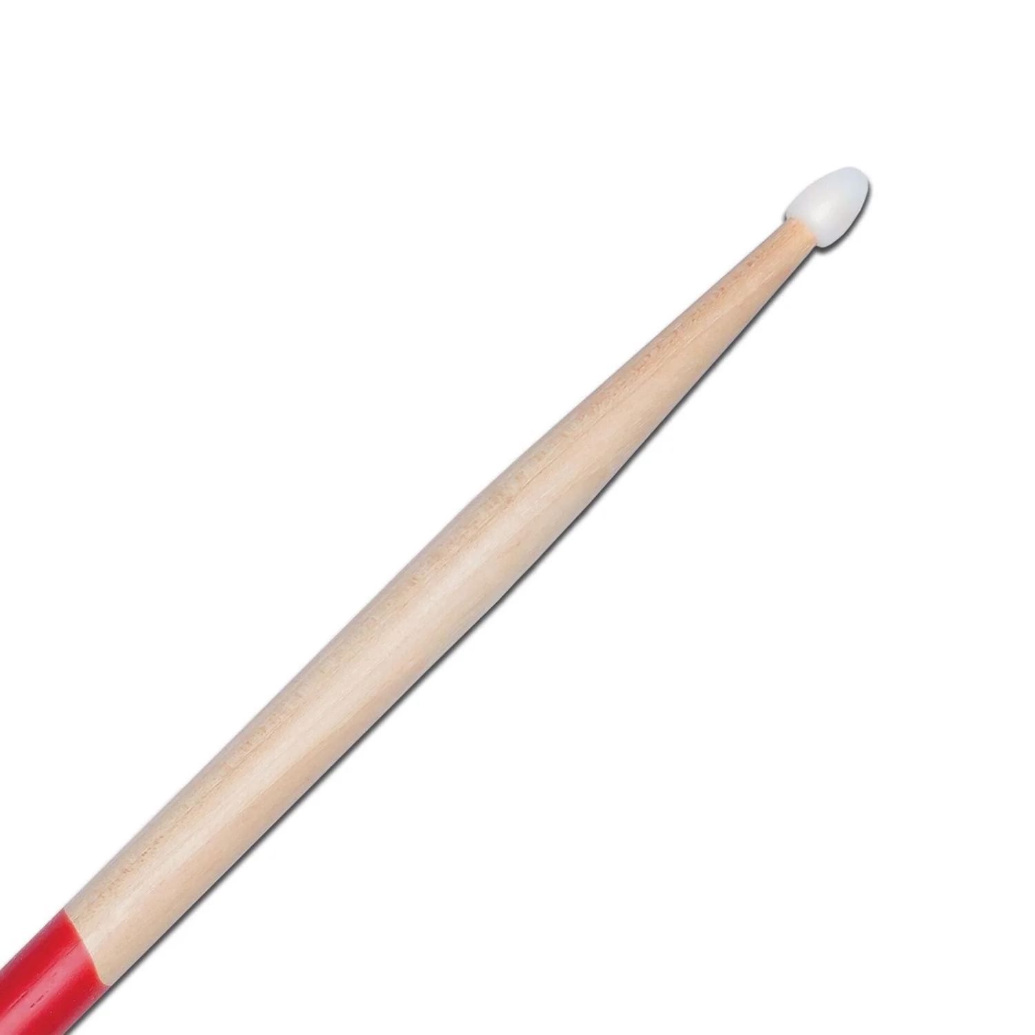 Vic Firth 5BNVG American Classic 5B Nylon Tip Drumsticks with Vic Grip - Image 3