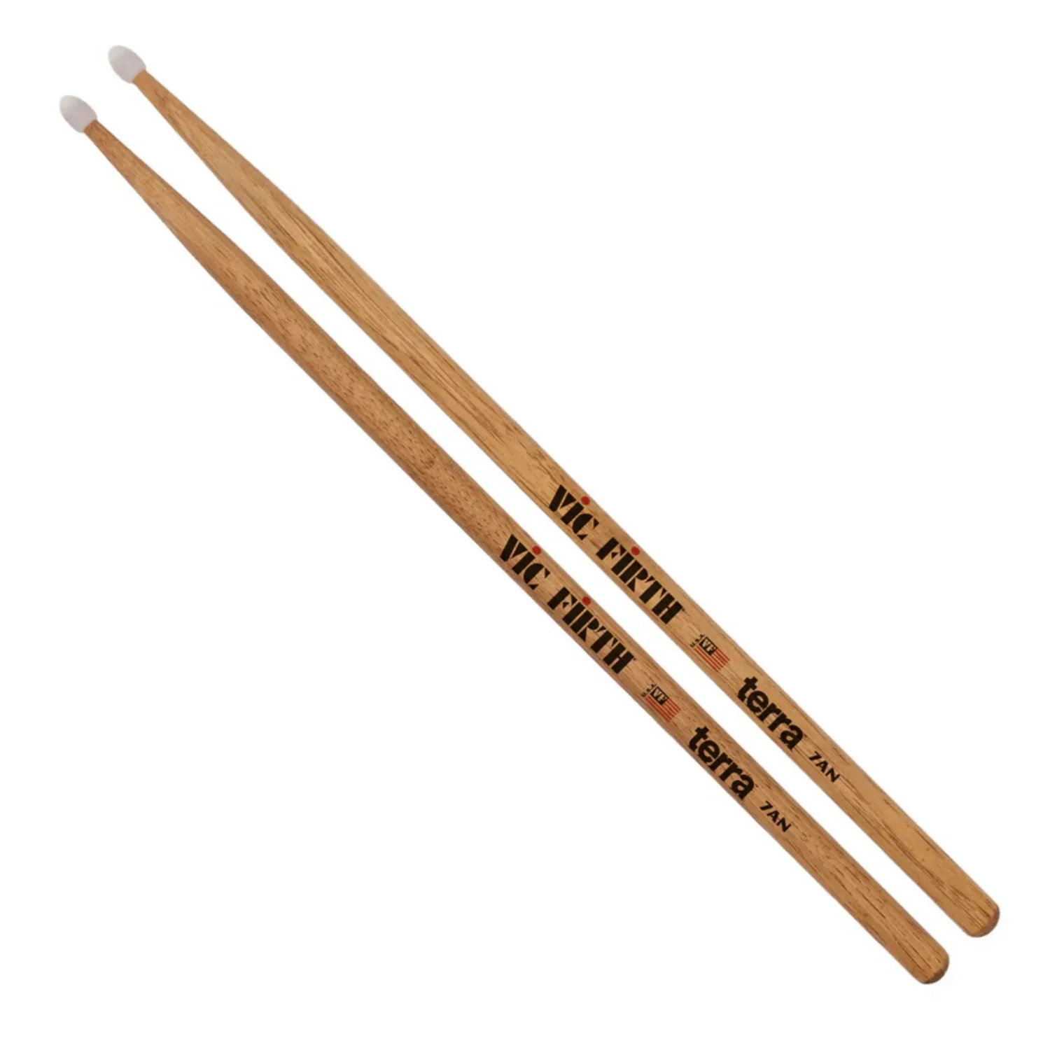 Vic Firth 7ATN American Classic Terra Series Drumstick - 5A