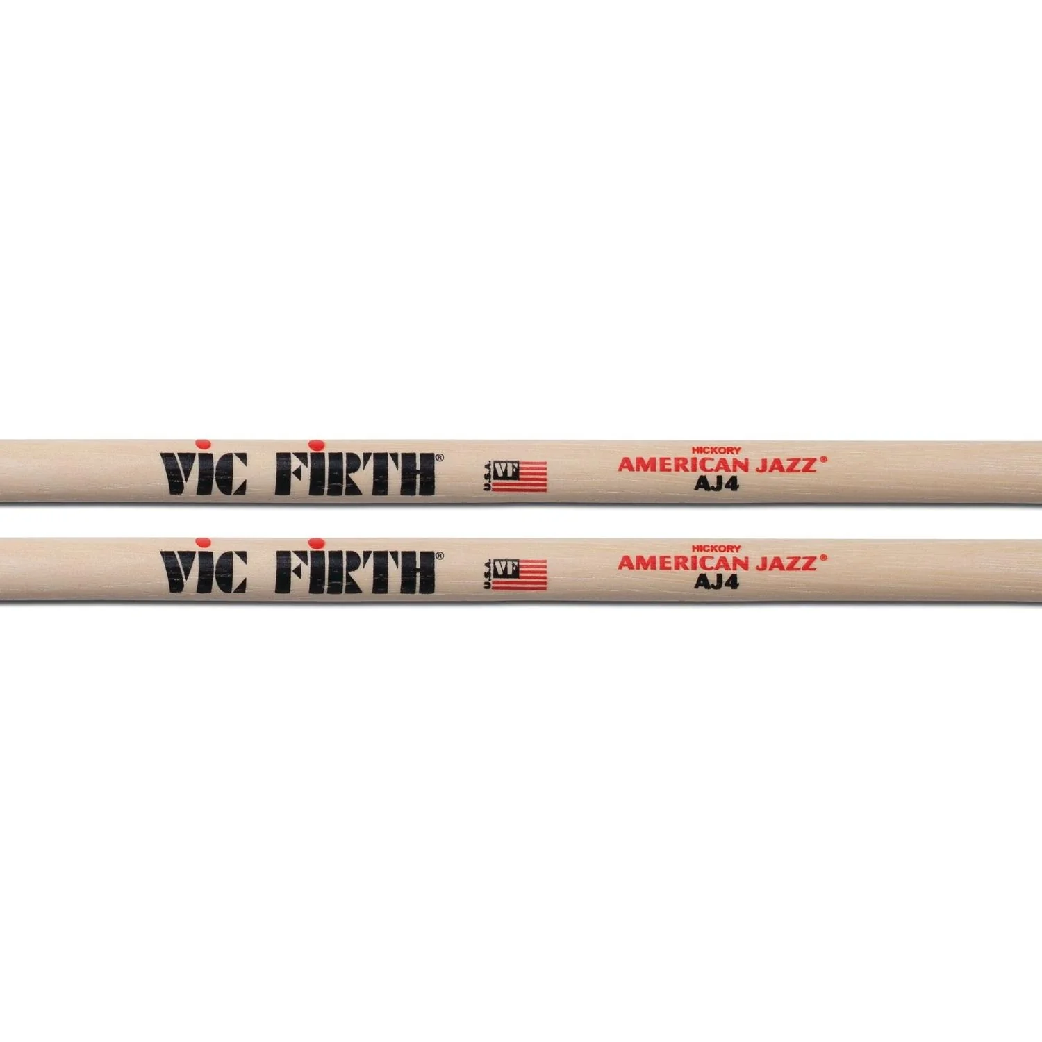 Vic Firth AJ4 American Jazz 4 Drumsticks - Image 2