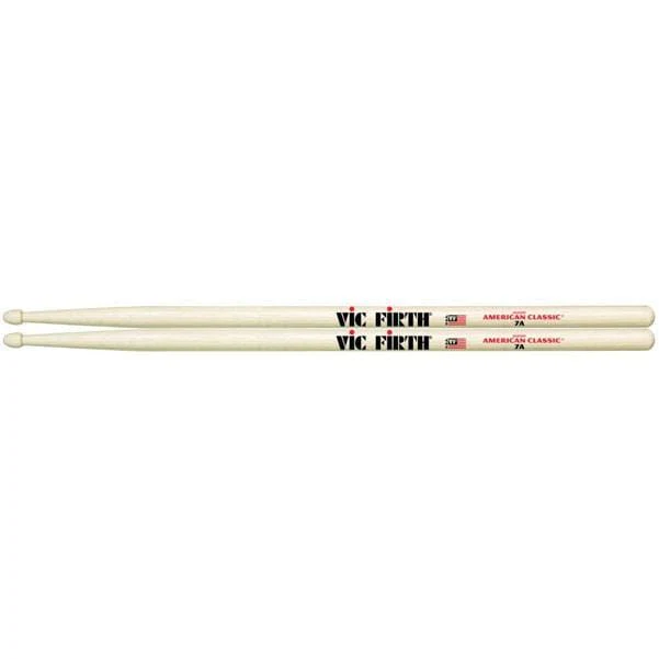 Vic Firth American Classic 7AW Wood Tip Drumsticks