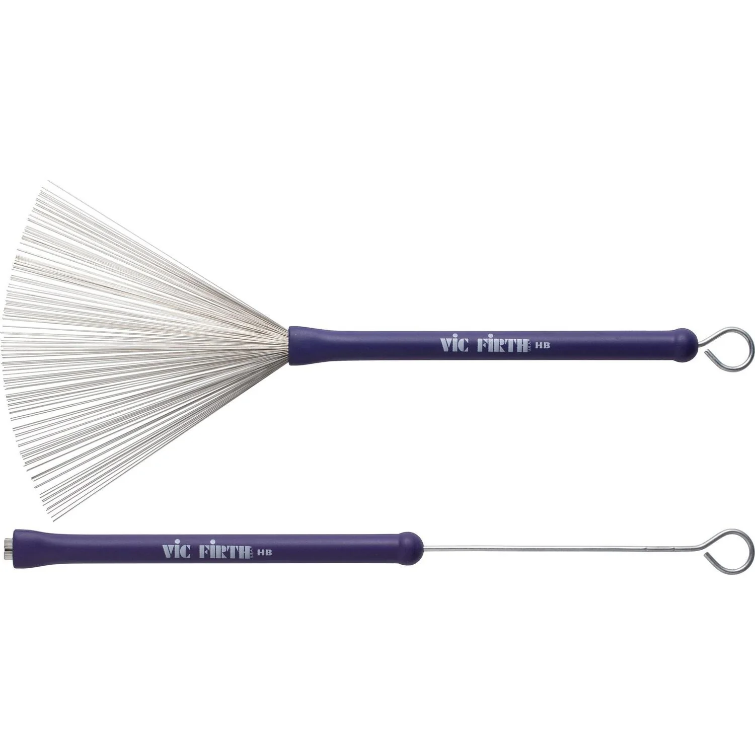 Vic Firth HB Drum Heritage Wire Brush