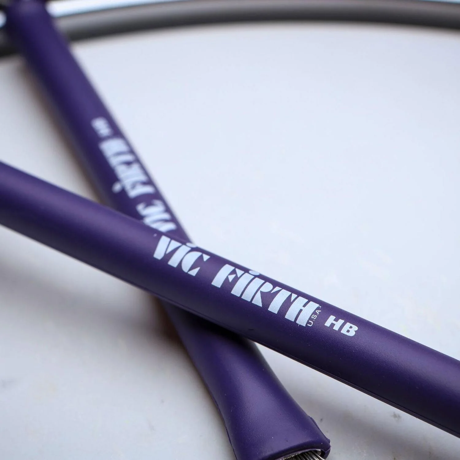 Vic Firth HB Drum Heritage Wire Brush - Image 7