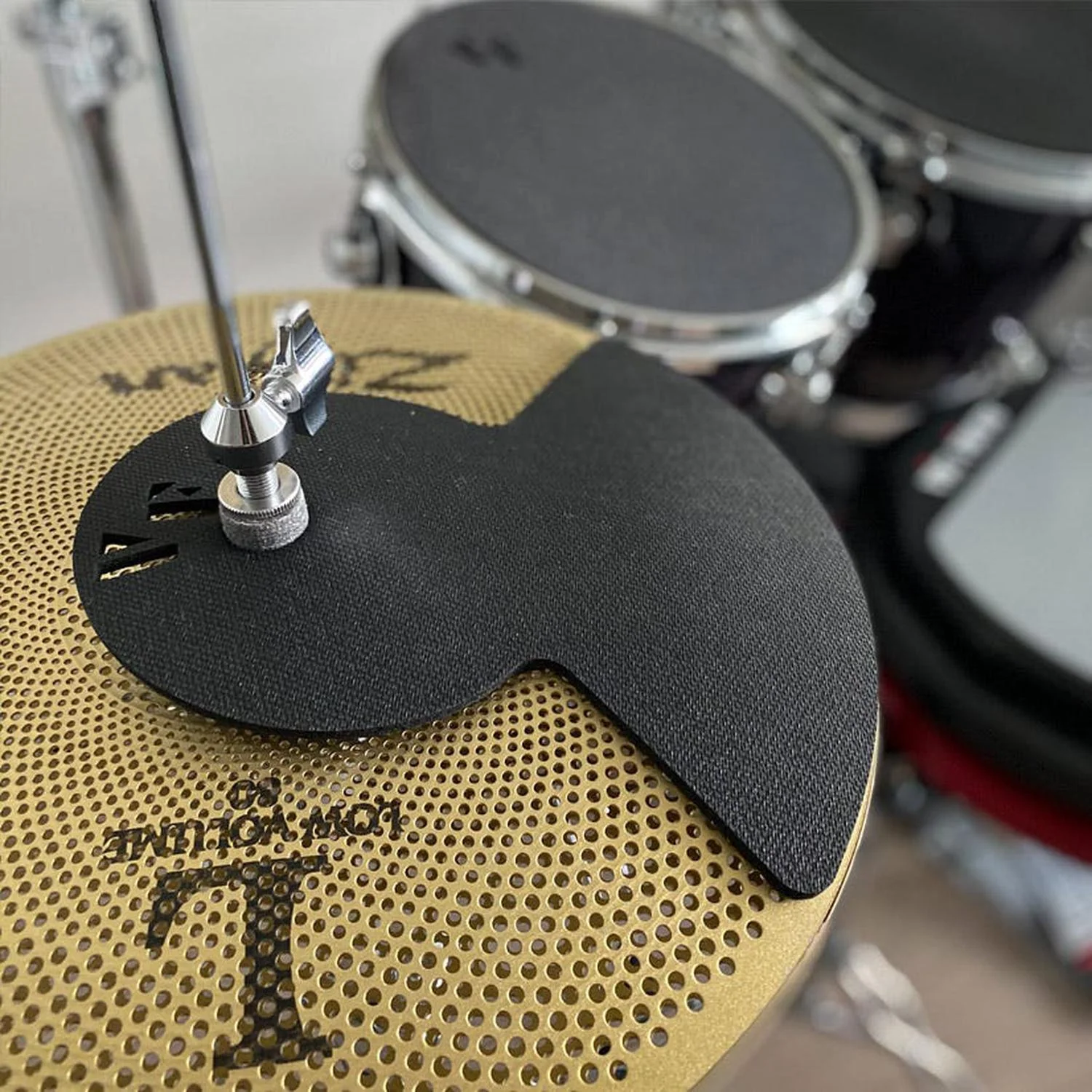 Vic Firth Hi Hat Cymbal Mute - 14 Inch - Image 5