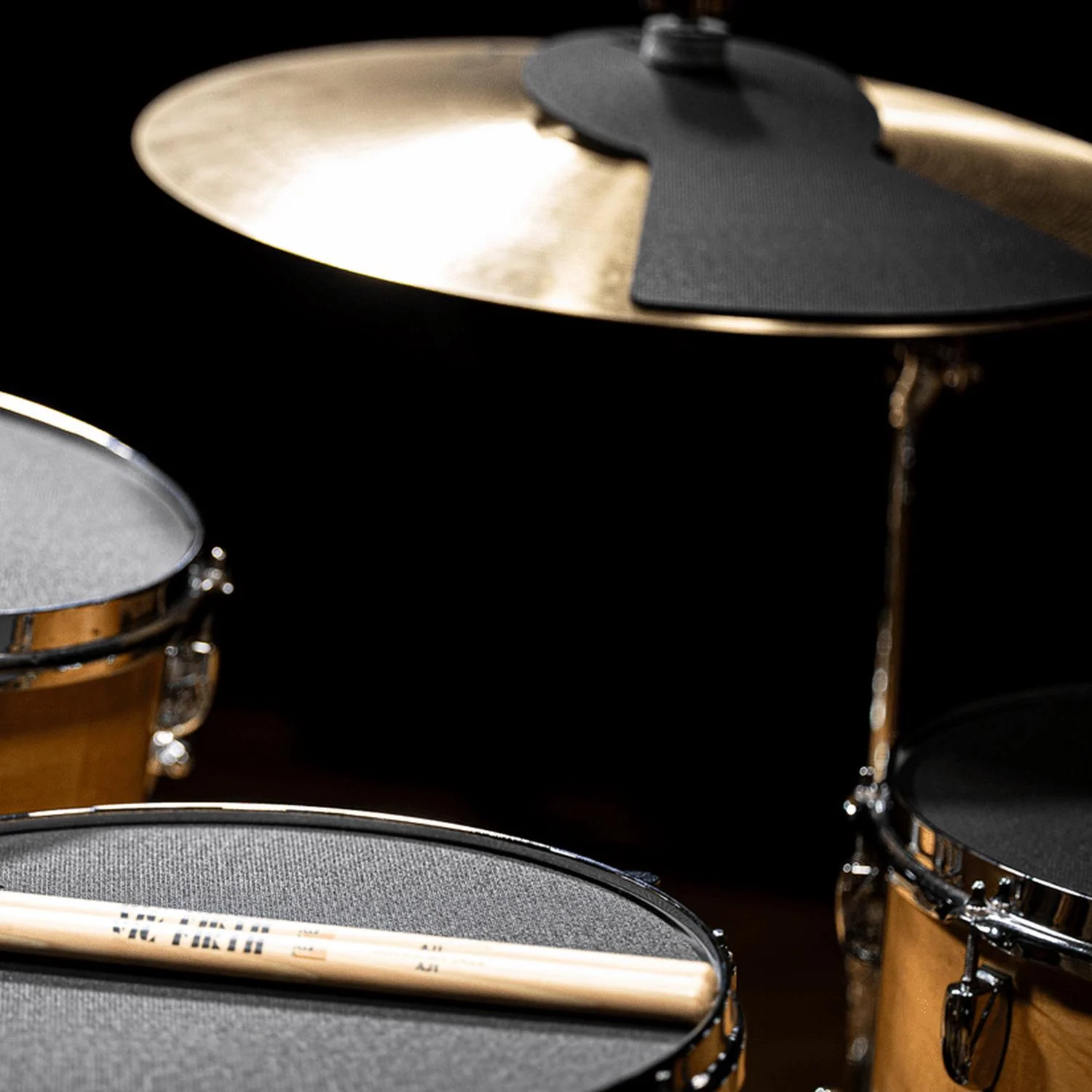 Vic Firth Hi Hat Cymbal Mute - 14 Inch - Image 7