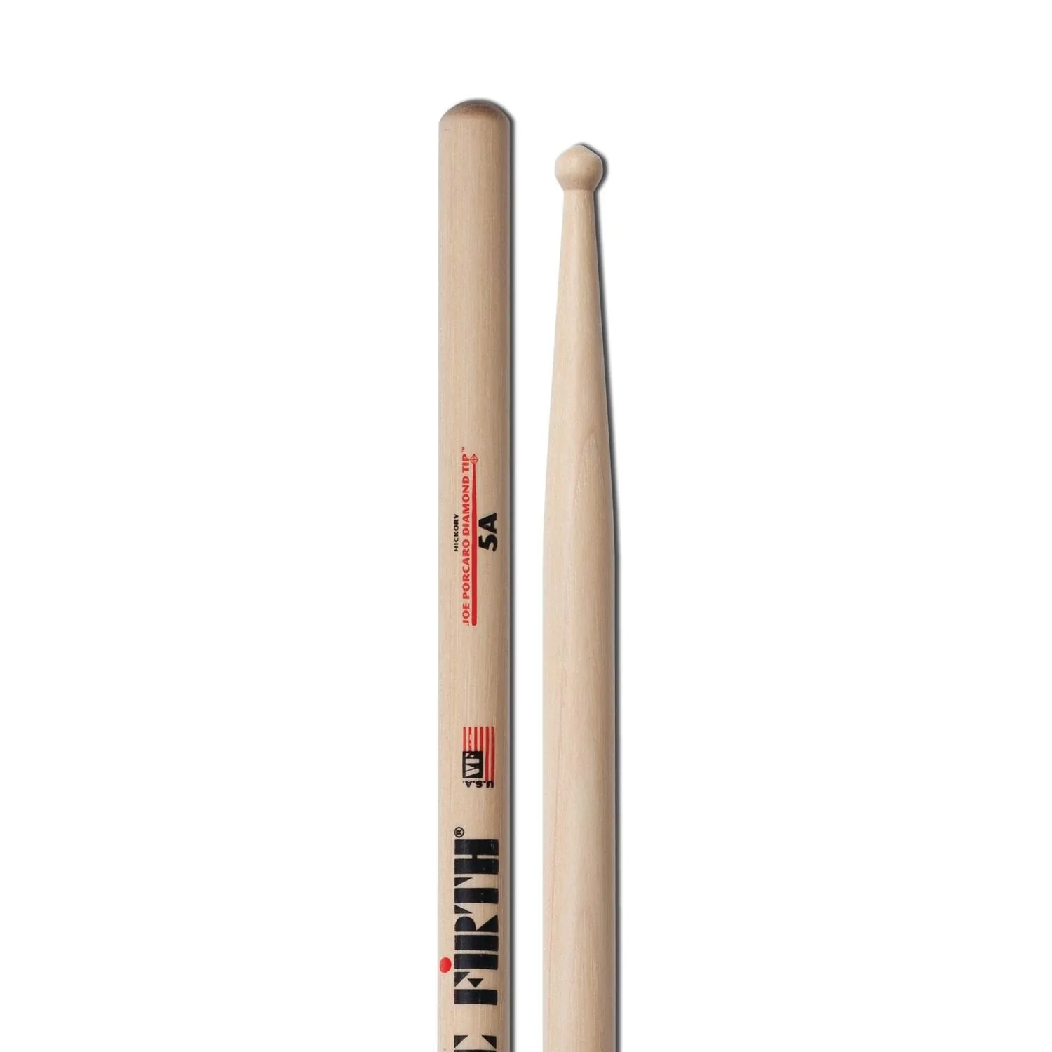 Vic Firth JPH5A Joe Porcaro Diamond TIP Drumstick - Image 4