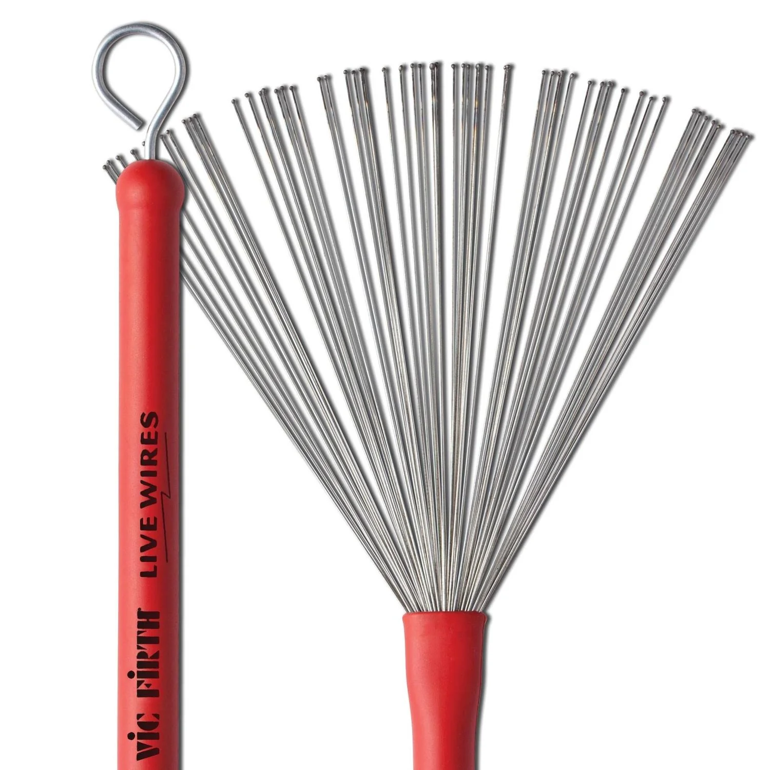 Vic Firth LW Live Wires Drum Brush - Image 6