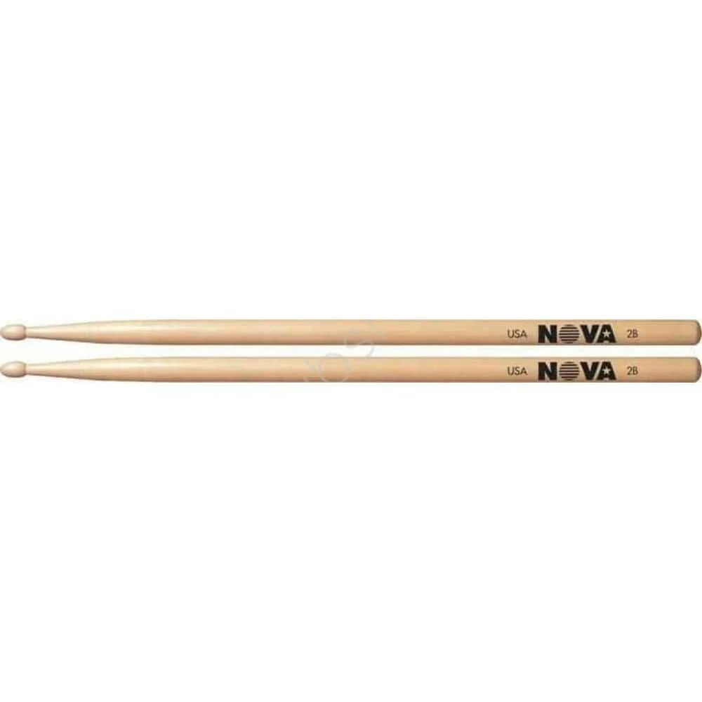 Vic Firth N2B Nova Drum Stick Wood - Open Box