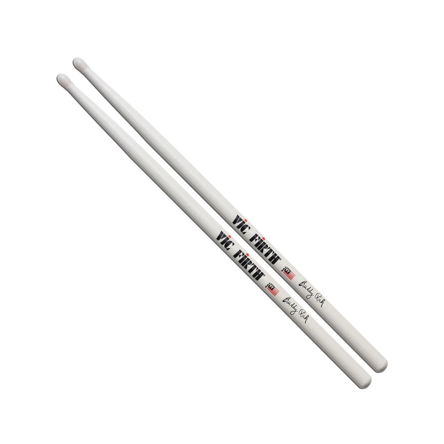 Vic Firth SBR Signature Series Buddy Rich Drum Stick - 5A