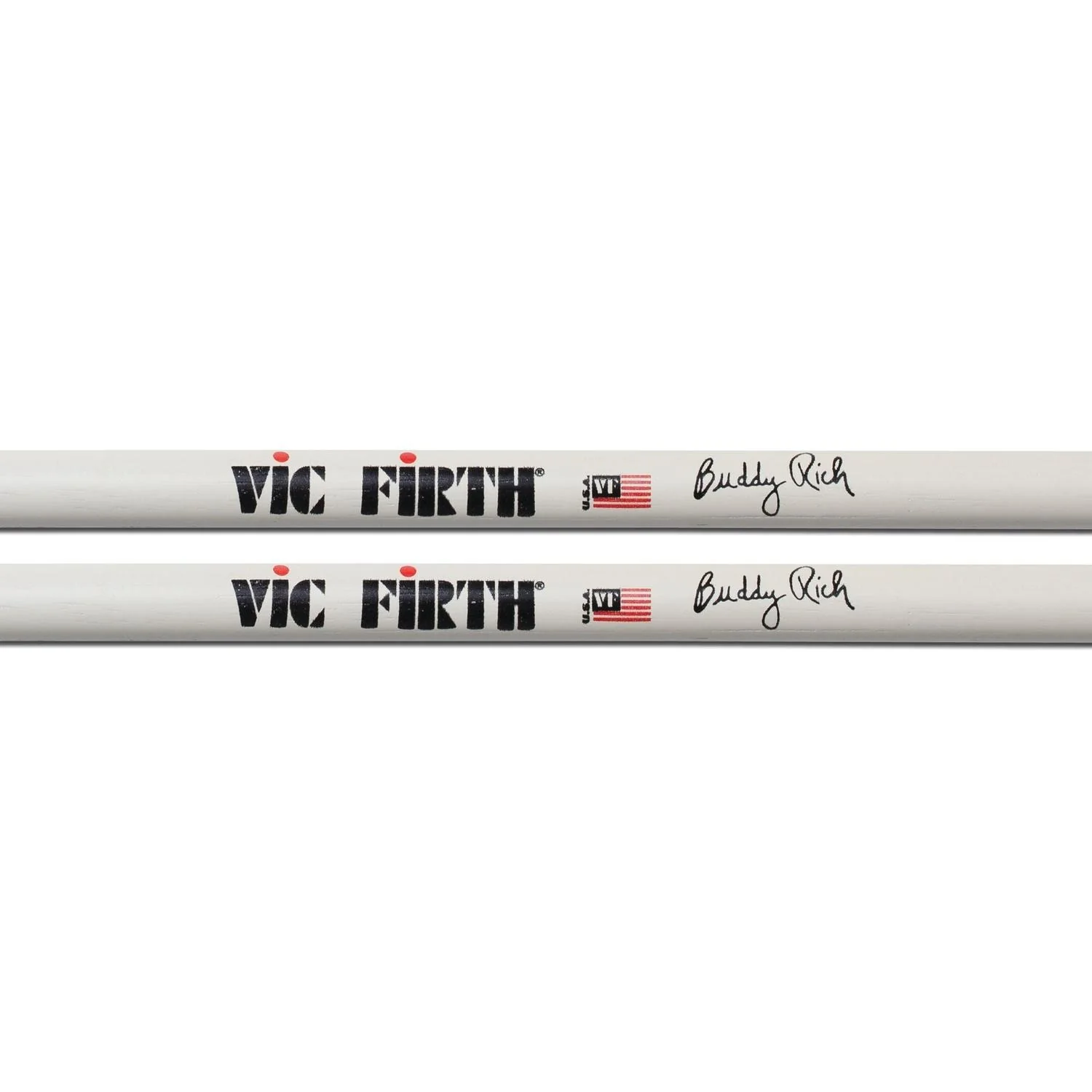 Vic Firth SBR Signature Series Buddy Rich Drum Stick - 5A - Image 4