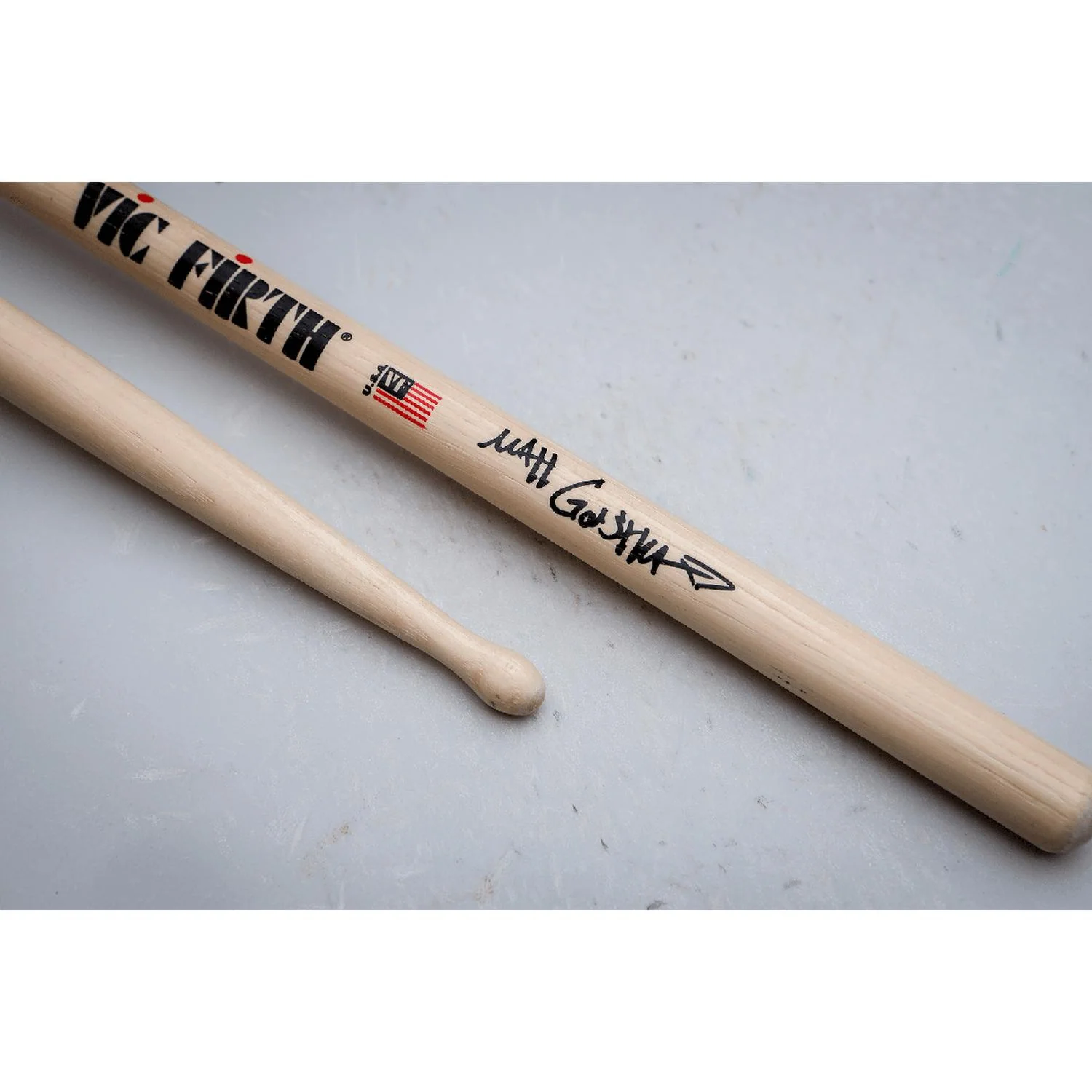 Vic Firth SGAR Signature Series Matt Garstka Drumsticks - Image 5