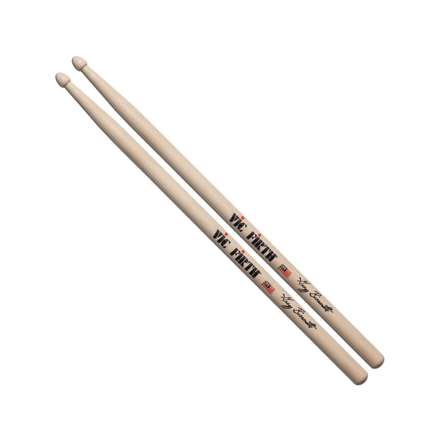 Vic Firth SGB Signature Greg Bissonette Drumsticks - 2B