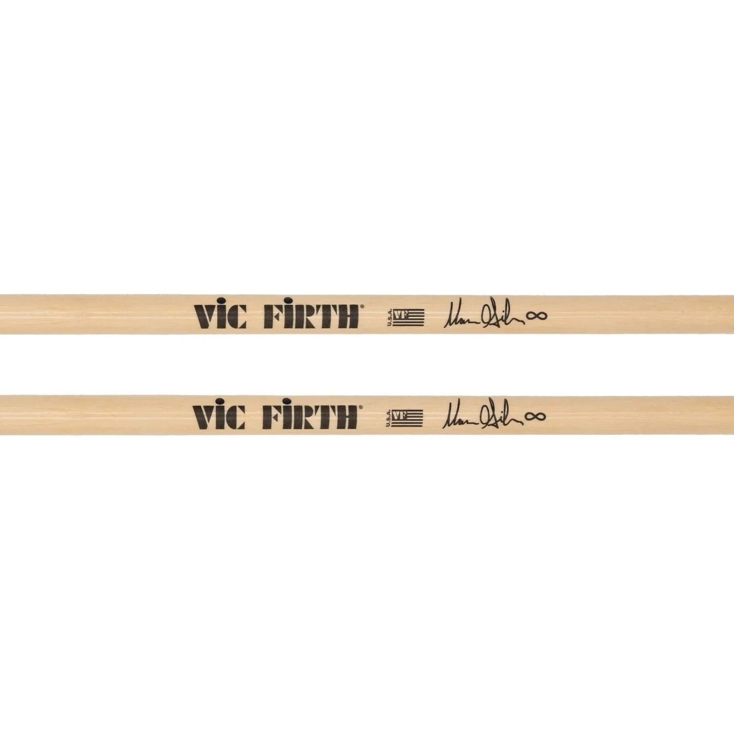 Vic Firth SGIL Signature Marcus Gilmore Drumsticks - 85A - Image 4