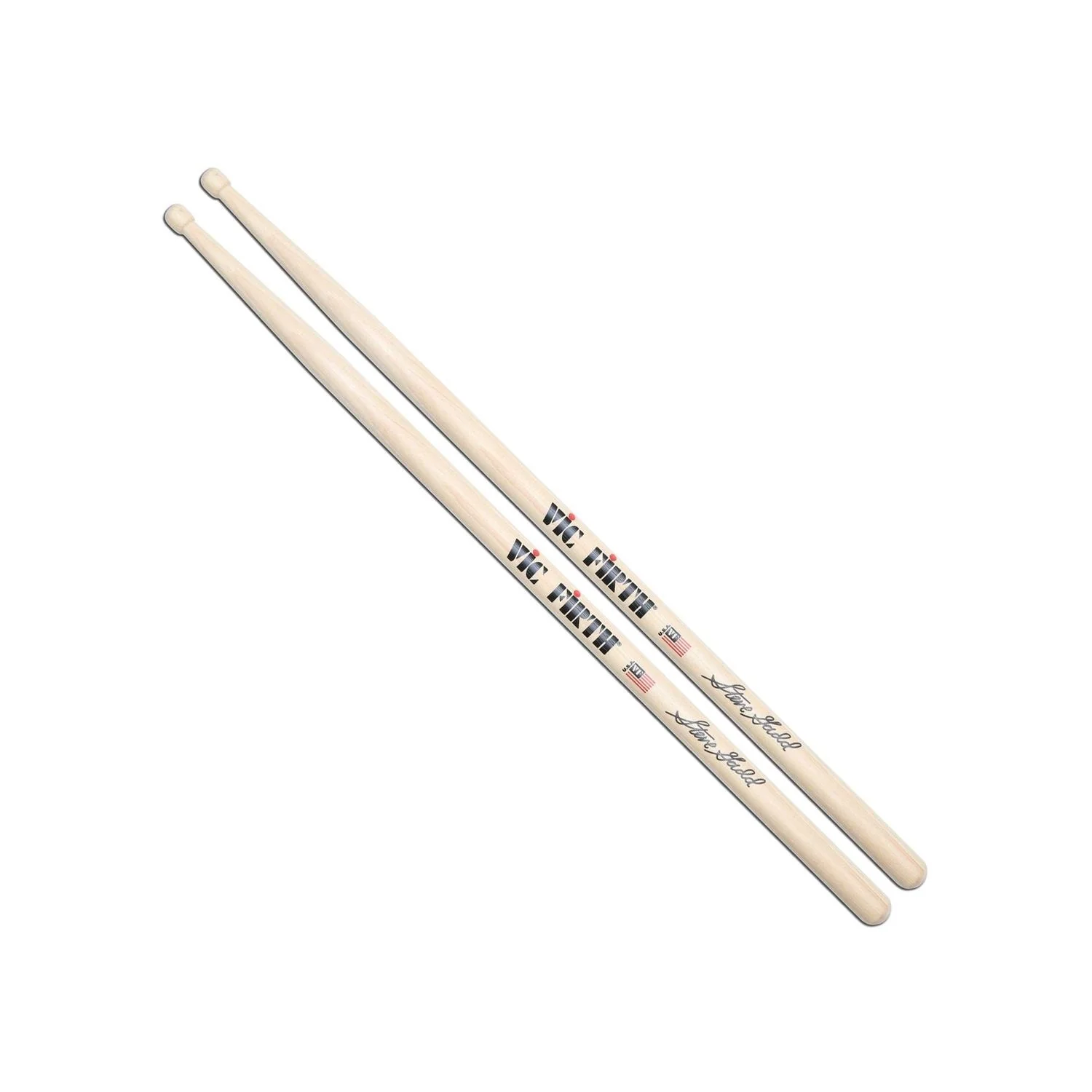 Vic Firth SSG2 Signature Series Drumsticks - Steve Gadd
