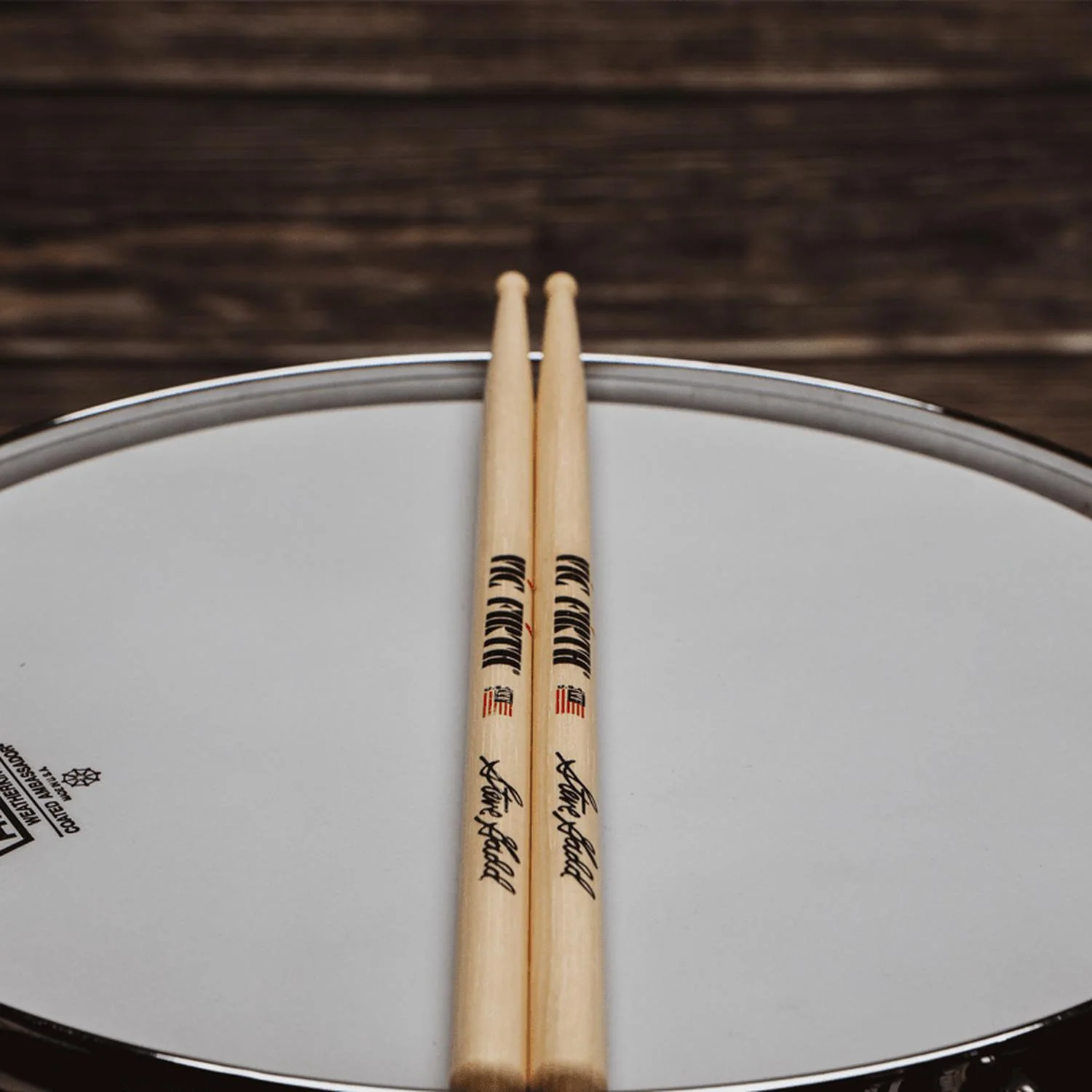 Vic Firth SSG2 Signature Series Drumsticks - Steve Gadd - Image 2
