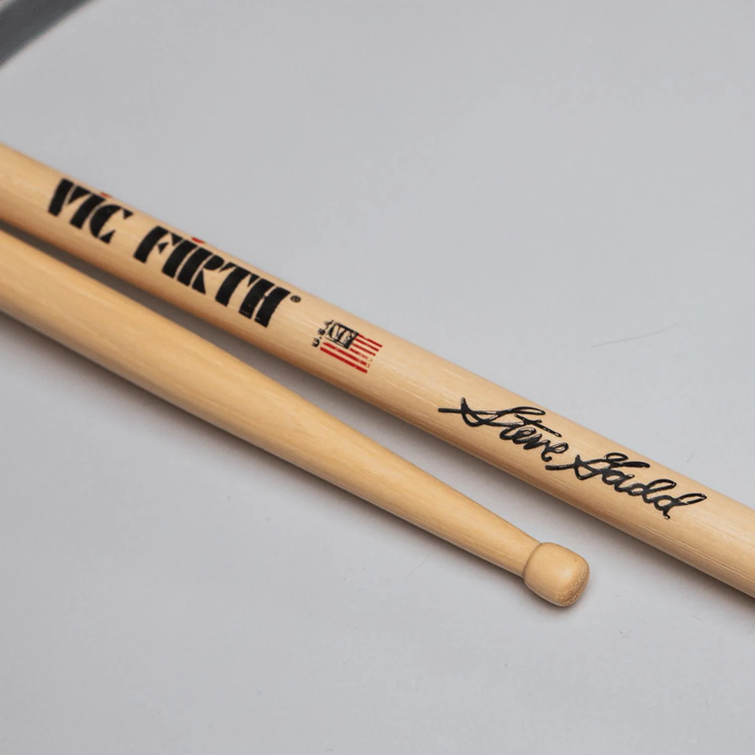 Vic Firth SSG2 Signature Series Drumsticks - Steve Gadd - Image 3