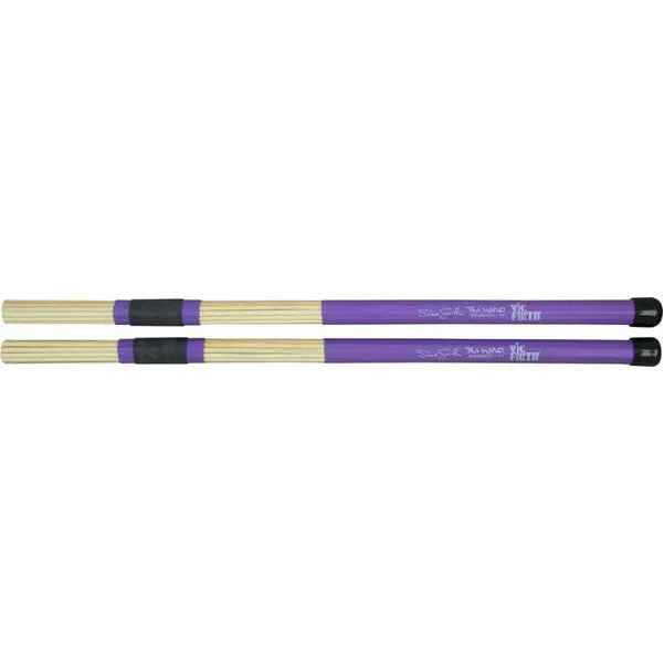 Vic Firth TW11 Tala Brush Bamboo Purple