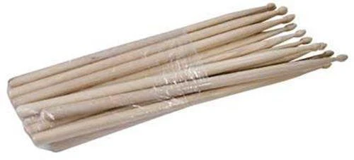 Vic Firth VICP10PR Drum Stick (10 Pair In A Bag)