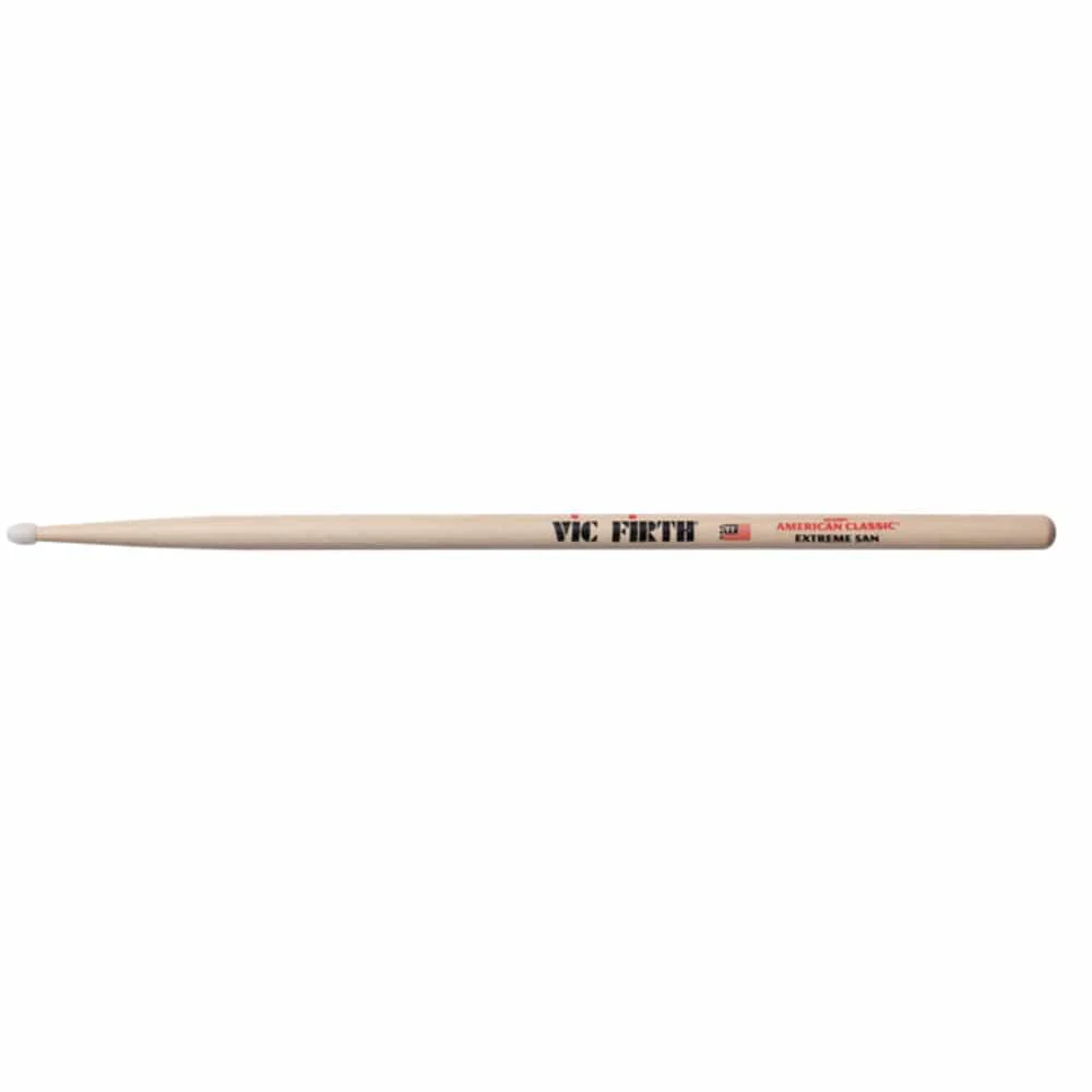 Vic Firth X5AN American Classic Extreme Drum Stick With Nylon Tip - 5A - Open Box