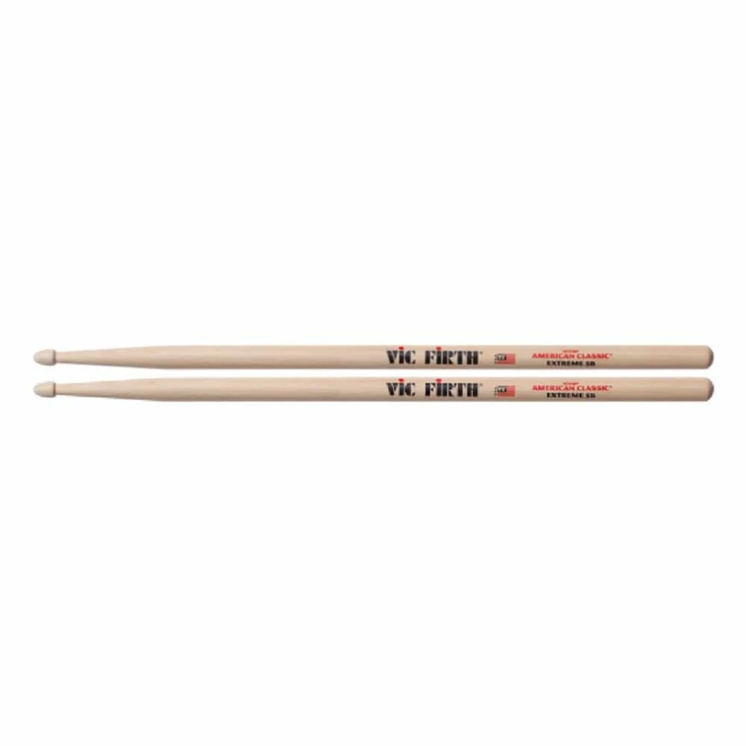 Vic Firth X5B American Classic Extreme Drum Stick - Open Box