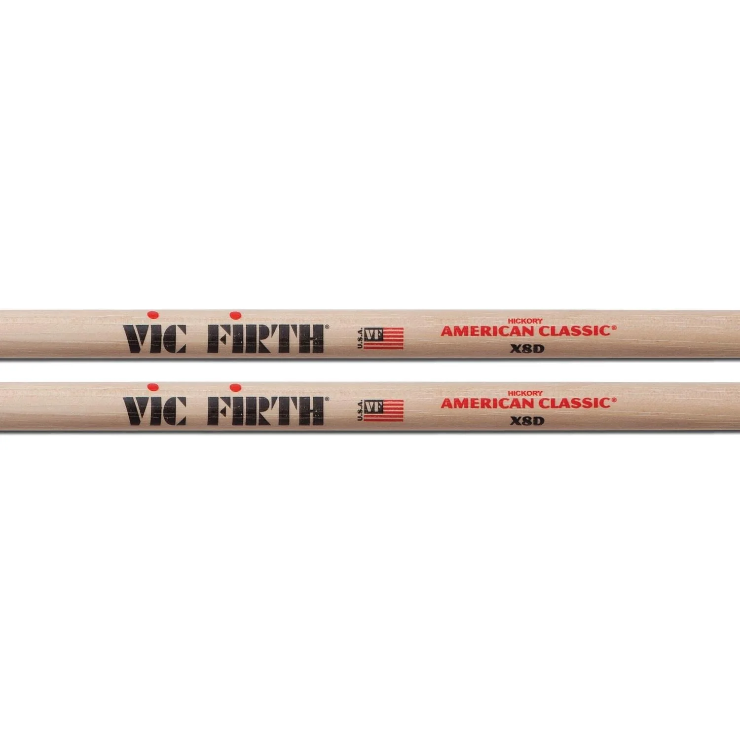 Vic Firth X8D Extreme American Classic Hickory Drumsticks - Image 4