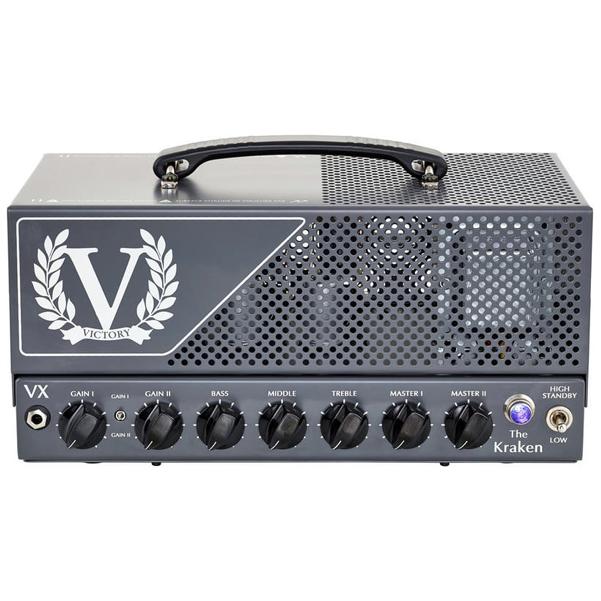 Victory Amplification VX The Kraken Tube Amplifier