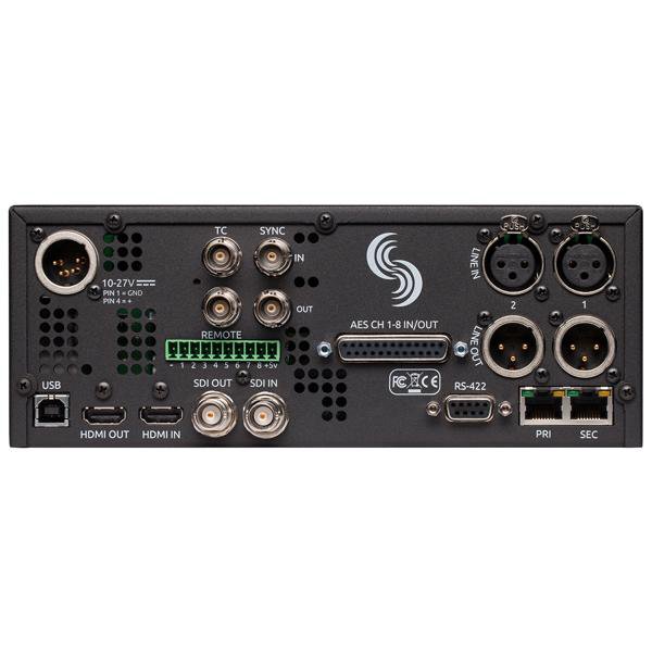 Video Devices PIX 250i Rackmount Video Recorder - Image 2