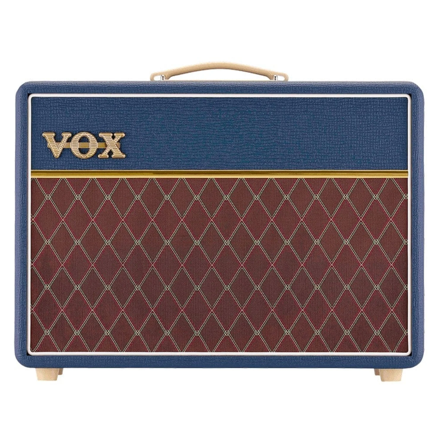 Vox AC10C1 1x10inch 10-Watt Tube Combo Guitar Amplifier - Image 10