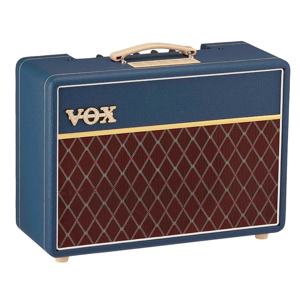 Vox AC10C1 1x10inch 10-Watt Tube Combo Guitar Amplifier - Image 11