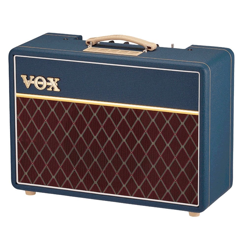 Vox AC10C1 1x10inch 10-Watt Tube Combo Guitar Amplifier - Image 12