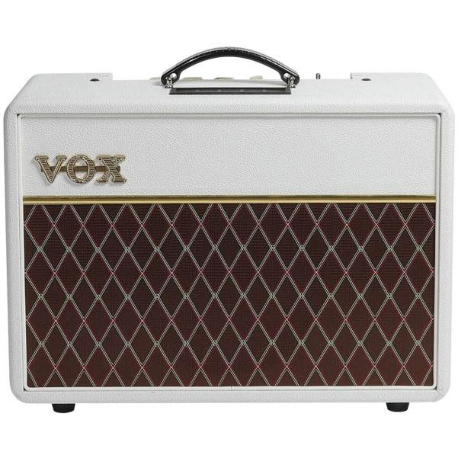 Vox AC10C1 1x10inch 10-Watt Tube Combo Guitar Amplifier - Image 4