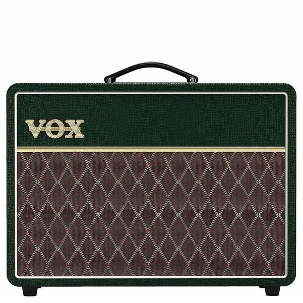 Vox AC10C1 1x10inch 10-Watt Tube Combo Guitar Amplifier - Image 7