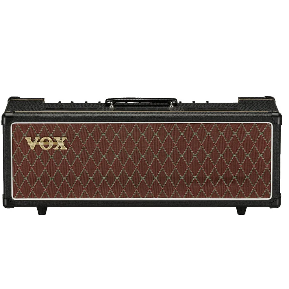 Vox AC30CH Tube Guitar Amplifier Head - Image 2