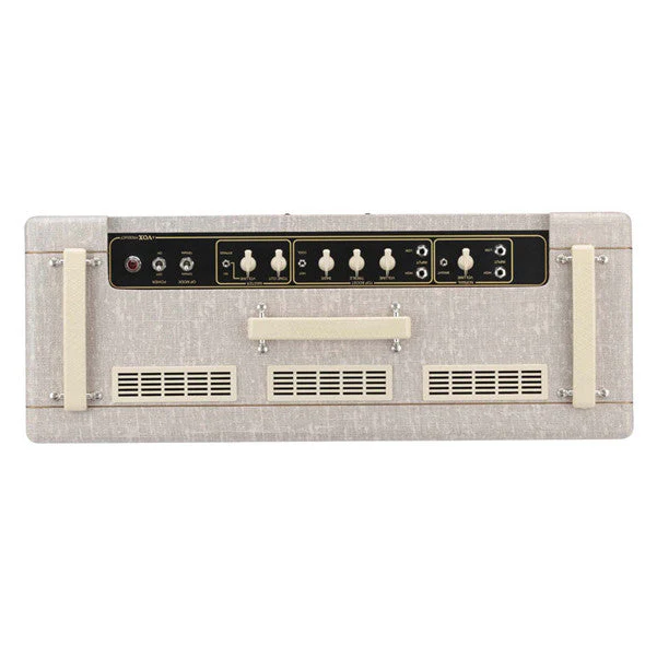 Vox AC30HWH Handwired Guitar Amplifier Head - Image 3