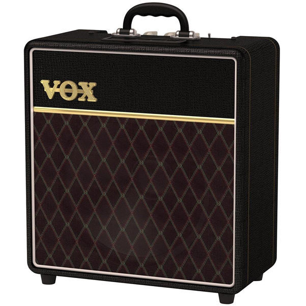 Vox AC4 C1-12 | 4 Watt Class A Combo Tube Guitar Amplifier - 12inch Speaker