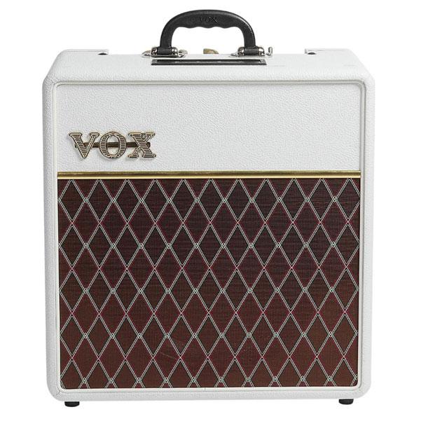 Vox AC4 C1-12 | 4 Watt Class A Combo Tube Guitar Amplifier - 12inch Speaker - Image 2