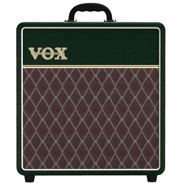 Vox AC4 C1-12 | 4 Watt Class A Combo Tube Guitar Amplifier - 12inch Speaker - Image 3