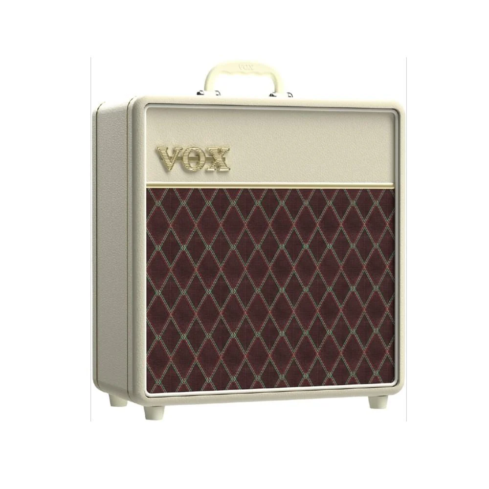 VOX AC4C1 12 CB Guitar Amplispeaker - Cream Bronco - Image 2