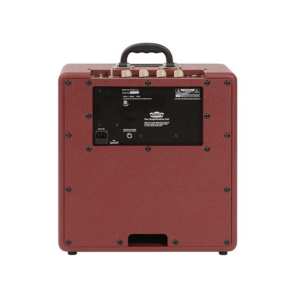 Vox AC4C1-12 Limited Edition Tube Amplifier - Maroon Bronco - Image 2