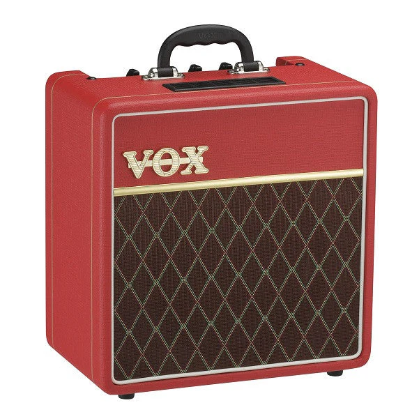Vox AC4C1 1x10inch 4-Watt Tube Combo Guitar Amplifier