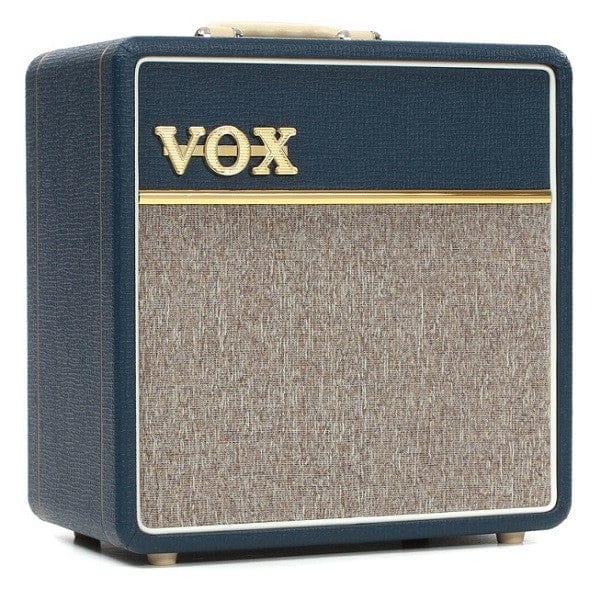 Vox AC4C1 1x10inch 4-Watt Tube Combo Guitar Amplifier - Image 2