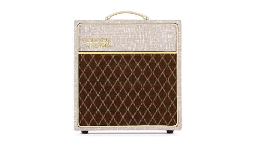 Vox AC4HW1 Handwired 4 Watts Combo Guitar Amplifier