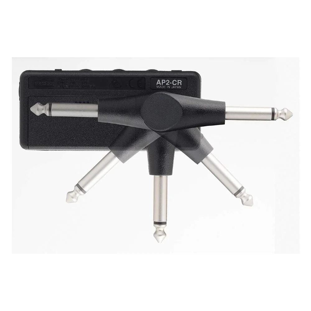 Vox Amplug 2 LEAD Portable Guitar Amplifier - Image 3
