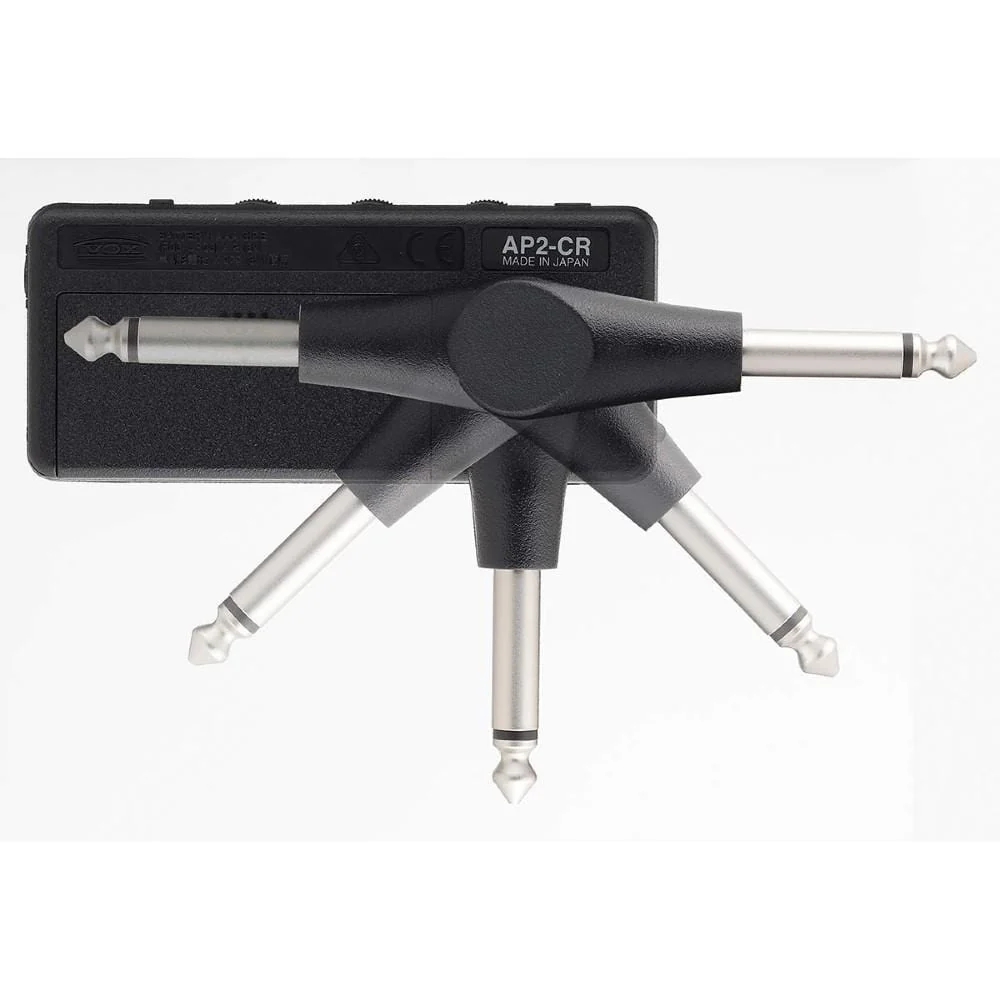 Vox Amplug 2 Metal Portable Guitar Amplifier - Image 3
