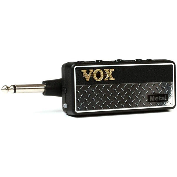 Vox AP2MT Portable Headphone Guitar Amplifier - Metal G2