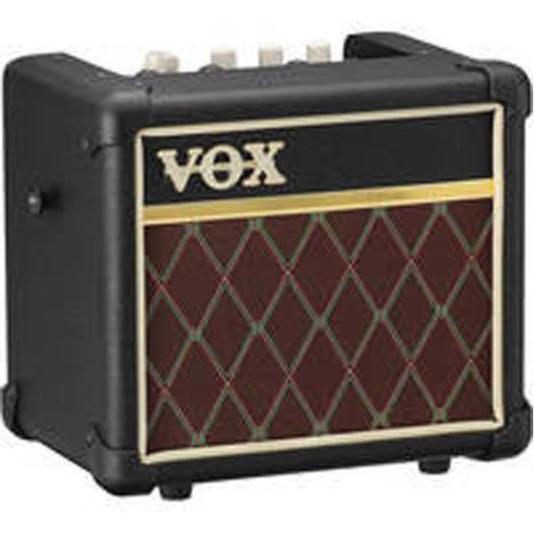 Vox MINI3 G2 Portable Guitar Amplifier - Modeling (Classic)