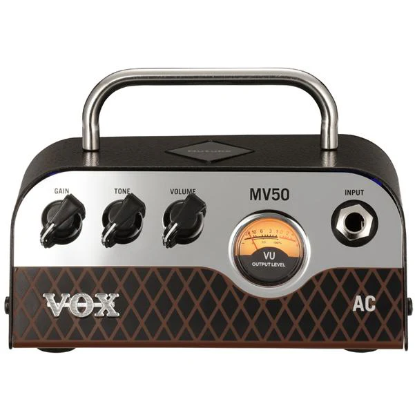Vox MV50 AC Set Guitar Amplifier Head and Speaker Cabinet - Image 2