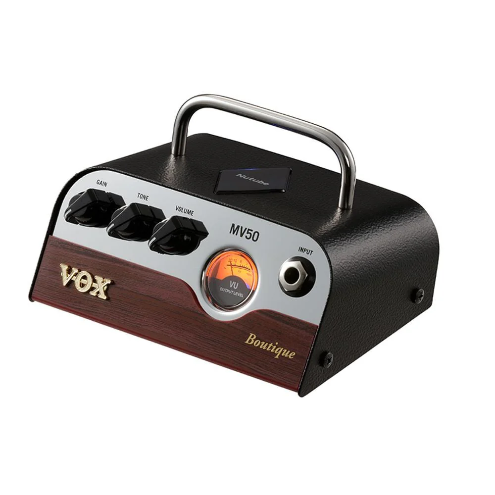 Vox MV50 Boutique Acoustic Guitar Amplifier Head - Image 3