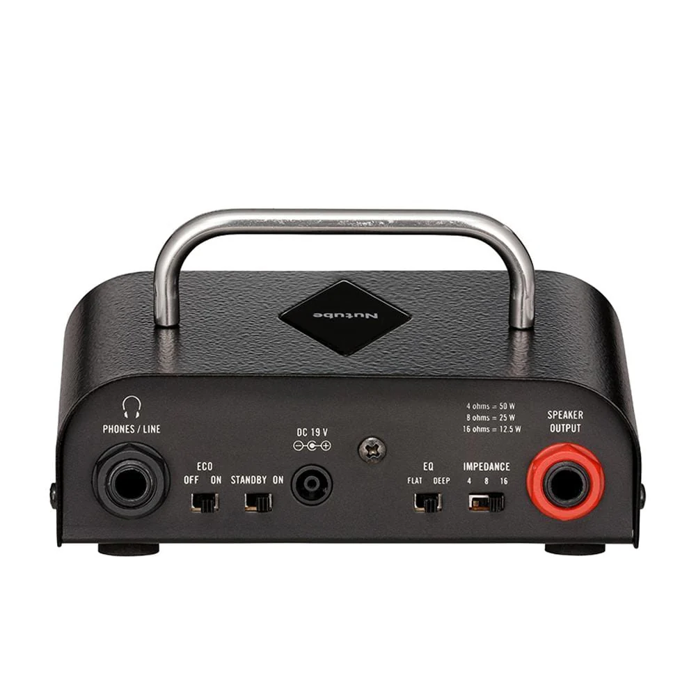 Vox MV50 Boutique Acoustic Guitar Amplifier Head - Image 4