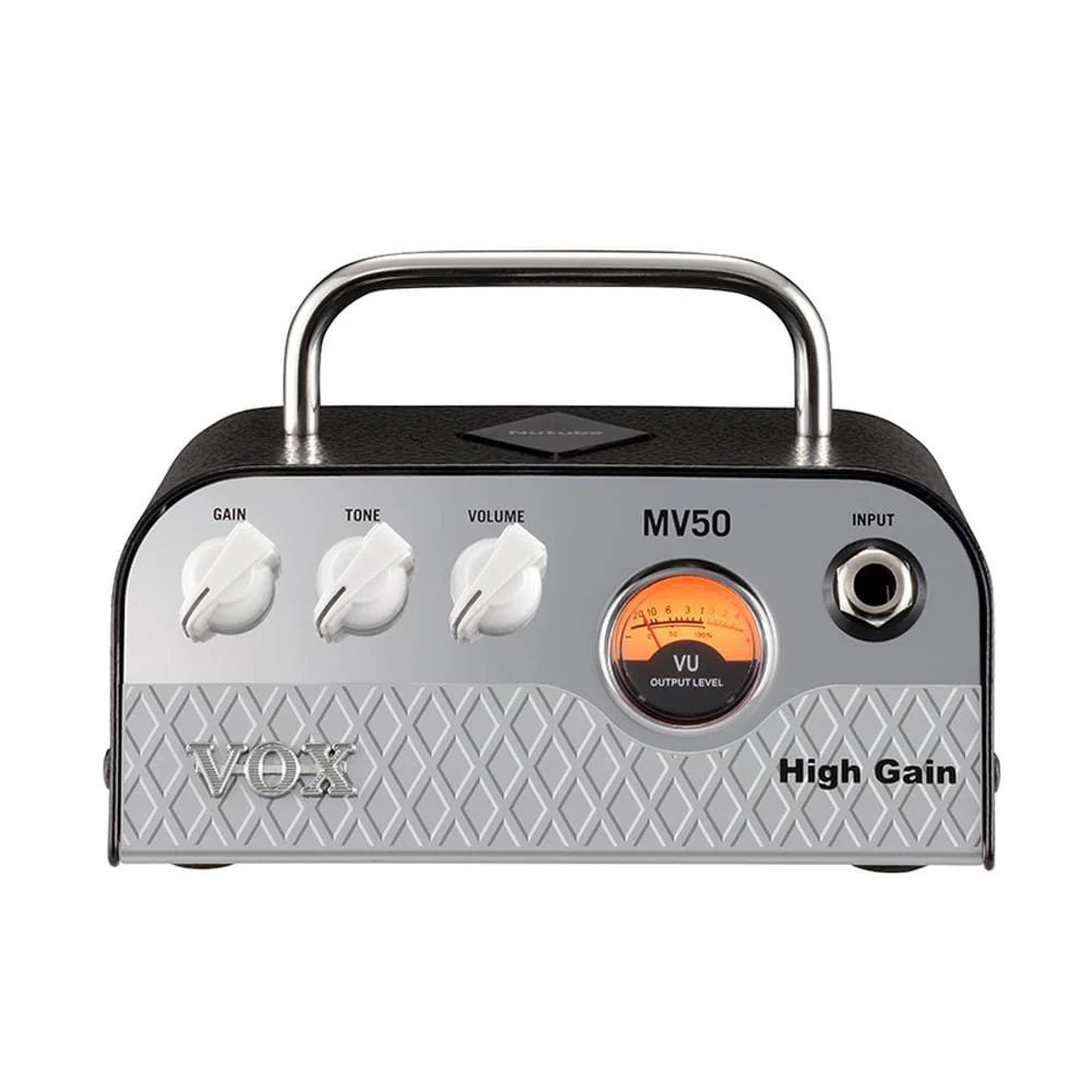 VOX MV50 High Gain Guitar Amplifier Head